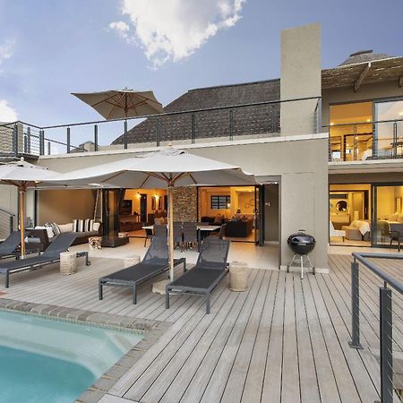 Bakubung Villas Pilanesberg Exteriér fotografie