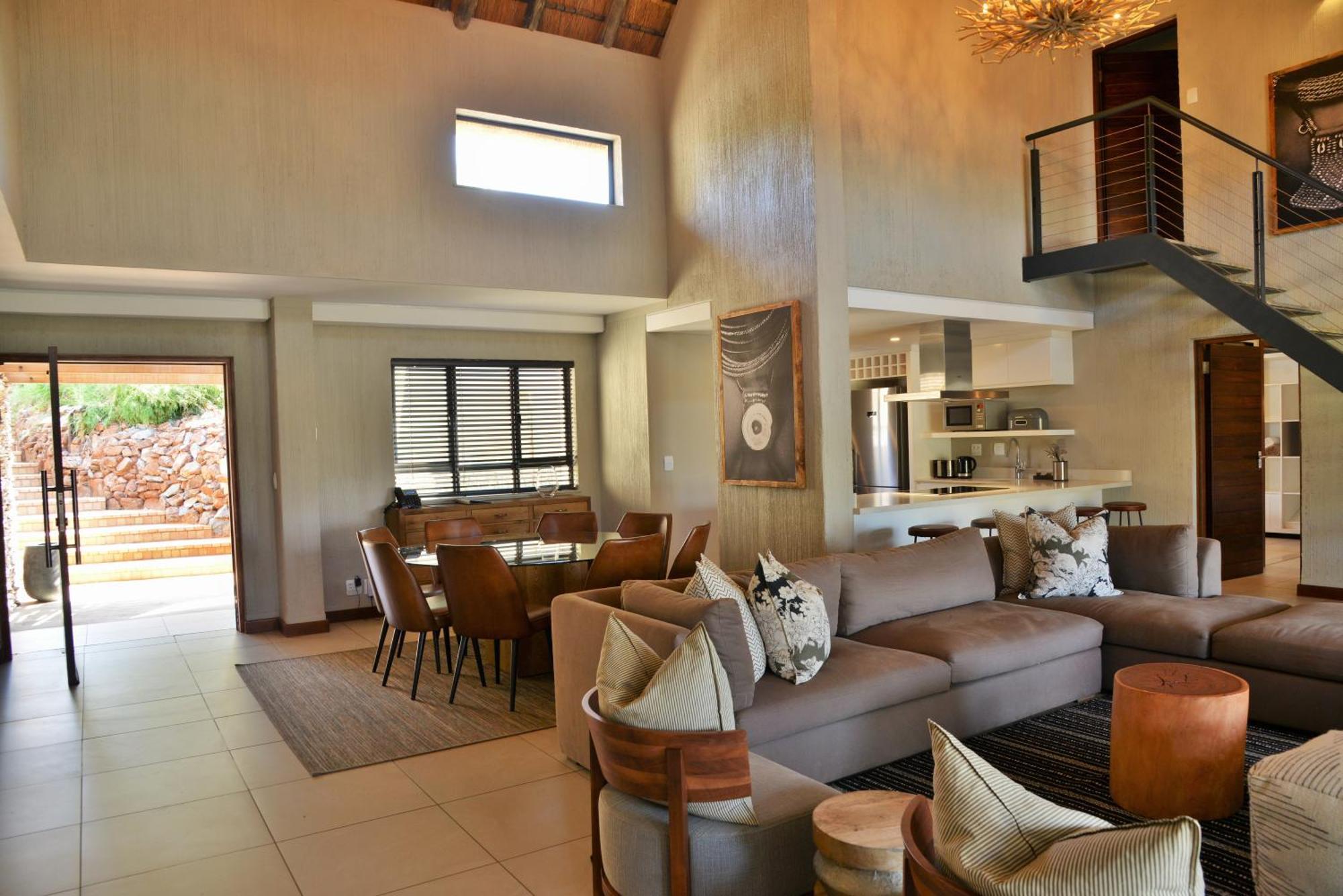 Bakubung Villas Pilanesberg Exteriér fotografie