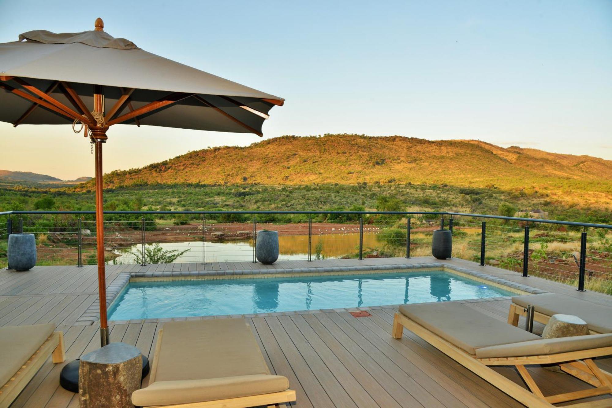 Bakubung Villas Pilanesberg Exteriér fotografie