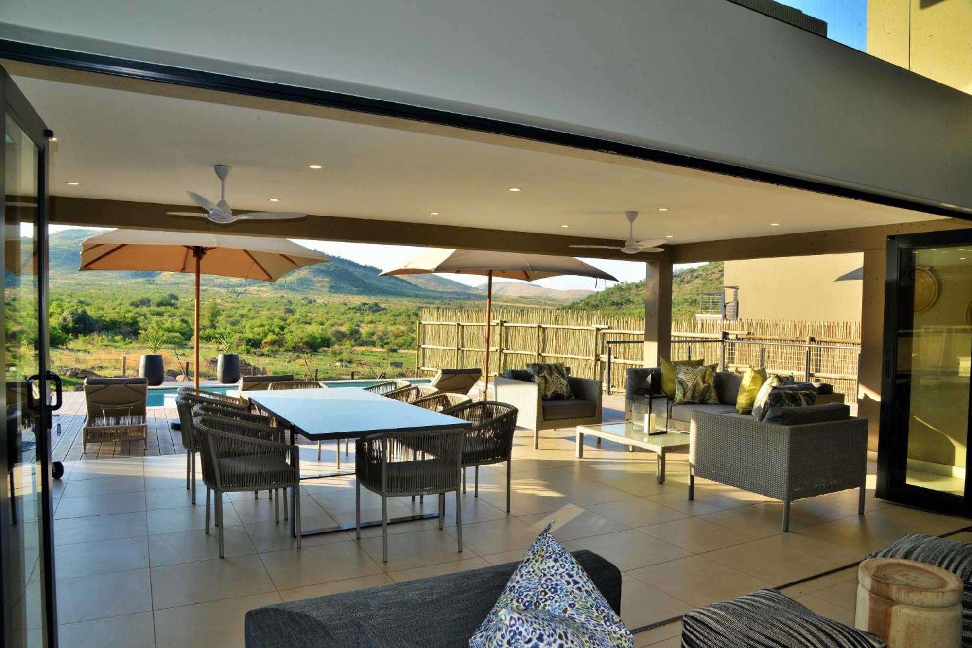 Bakubung Villas Pilanesberg Exteriér fotografie