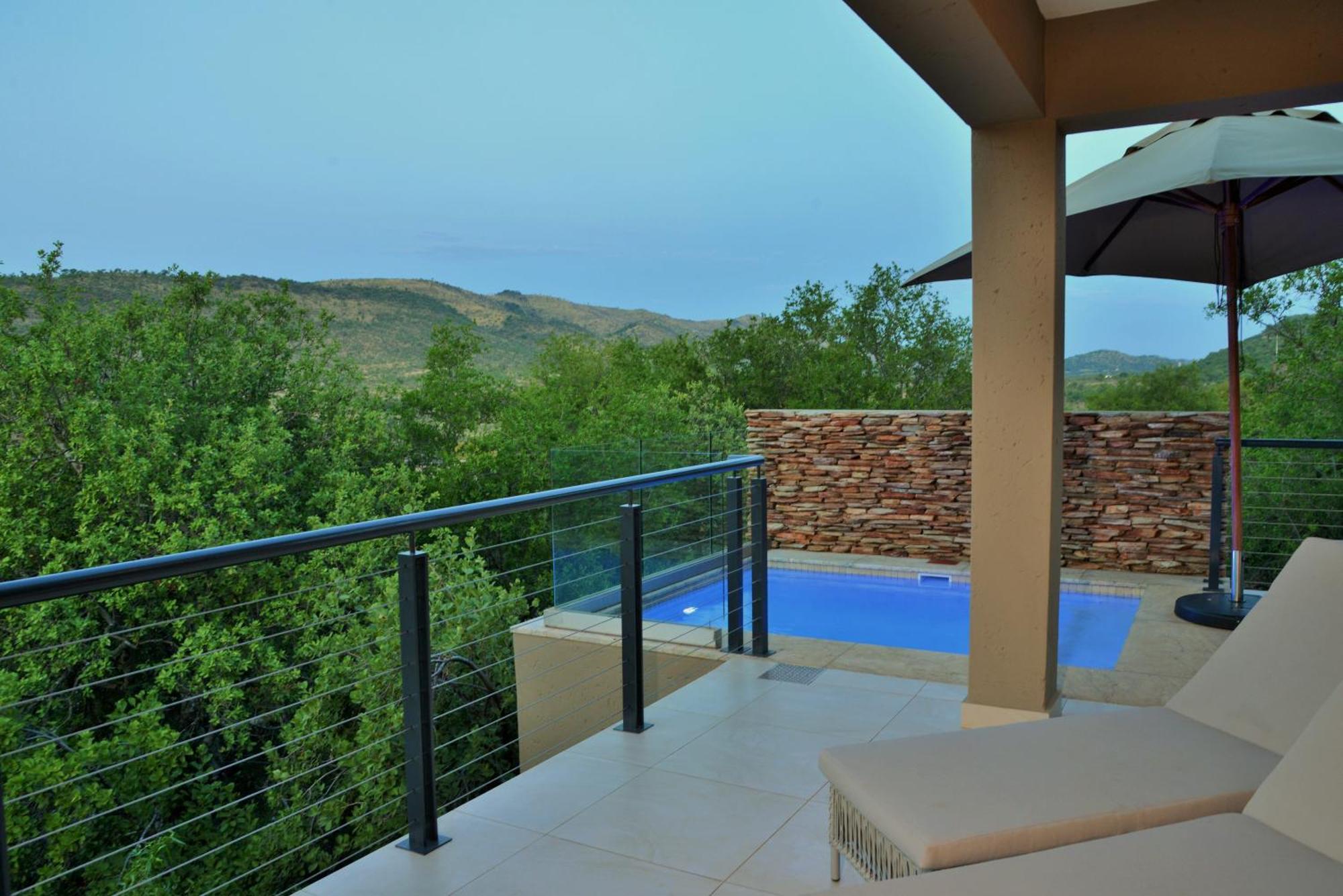 Bakubung Villas Pilanesberg Exteriér fotografie