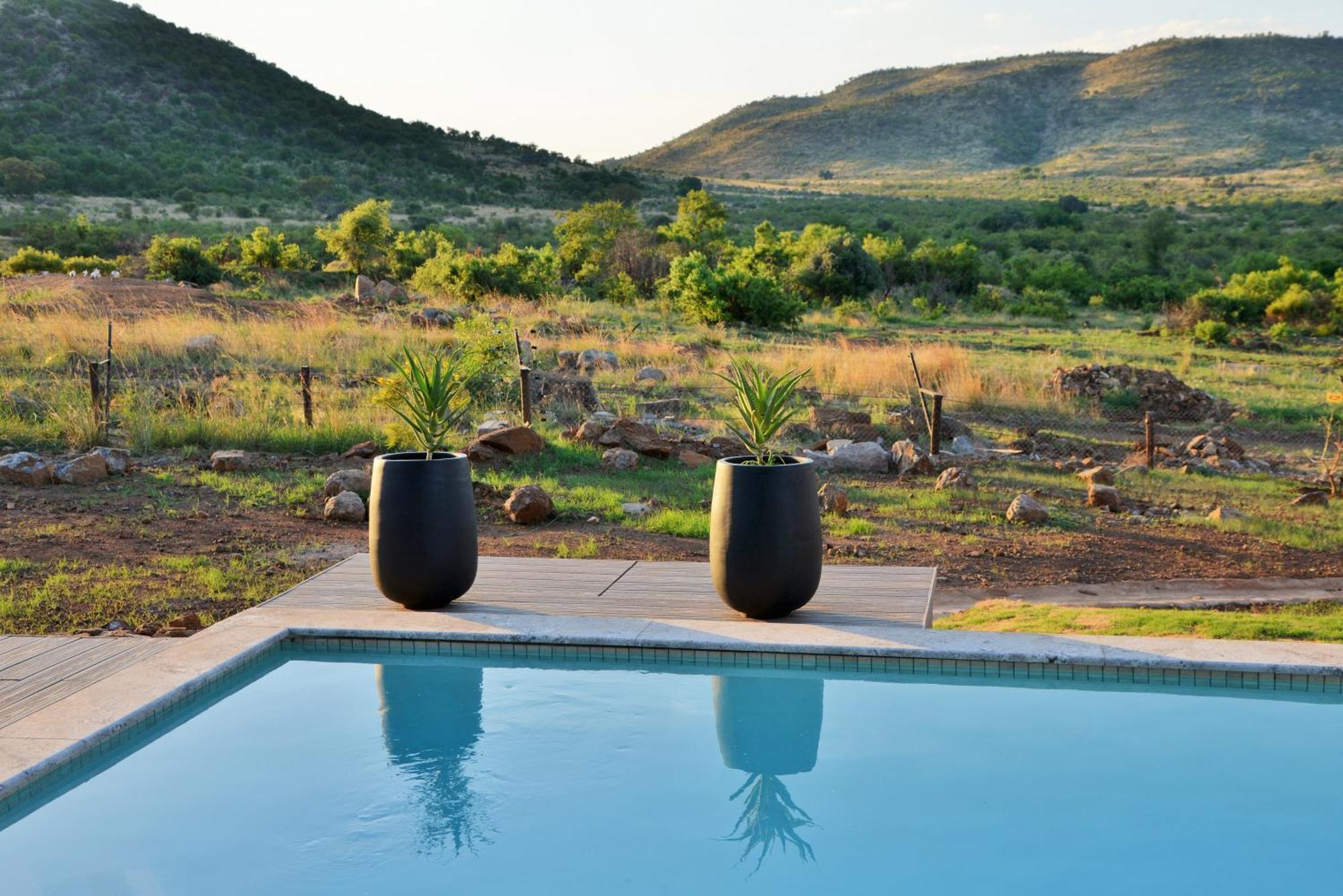 Bakubung Villas Pilanesberg Exteriér fotografie