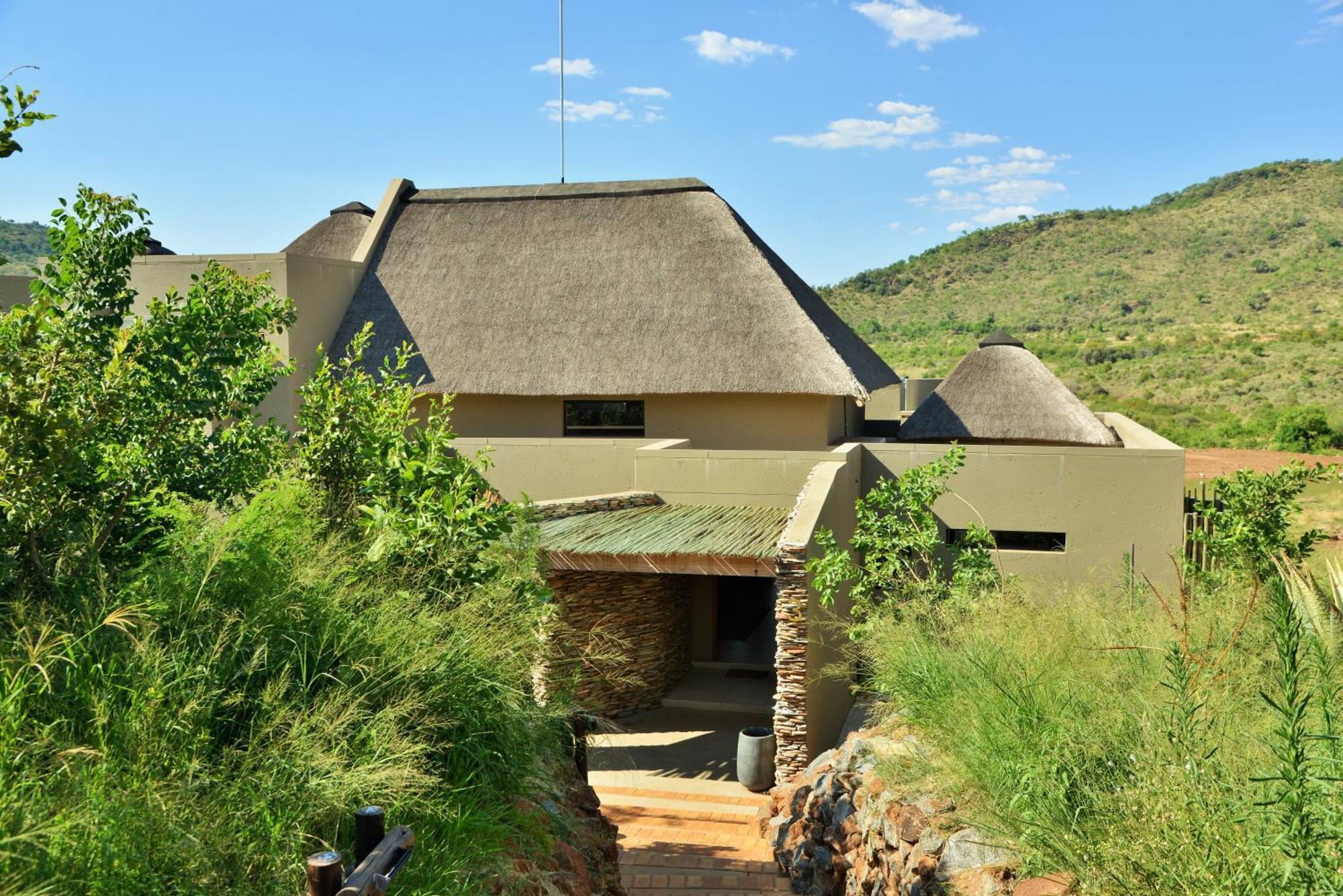 Bakubung Villas Pilanesberg Exteriér fotografie