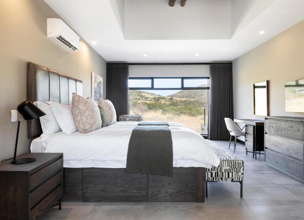 Bakubung Villas Pilanesberg Exteriér fotografie