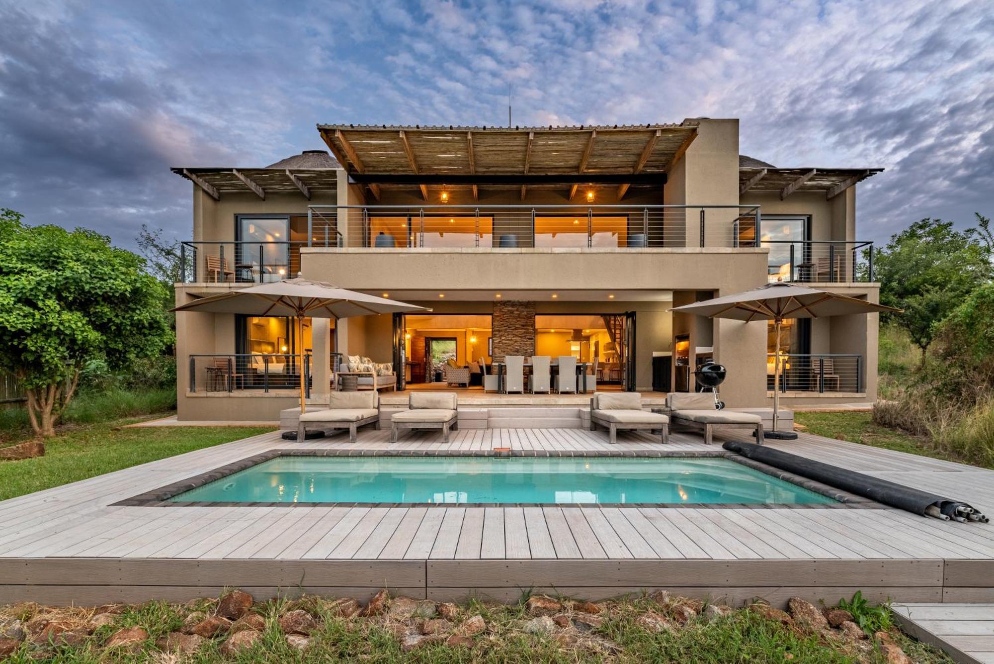 Bakubung Villas Pilanesberg Exteriér fotografie