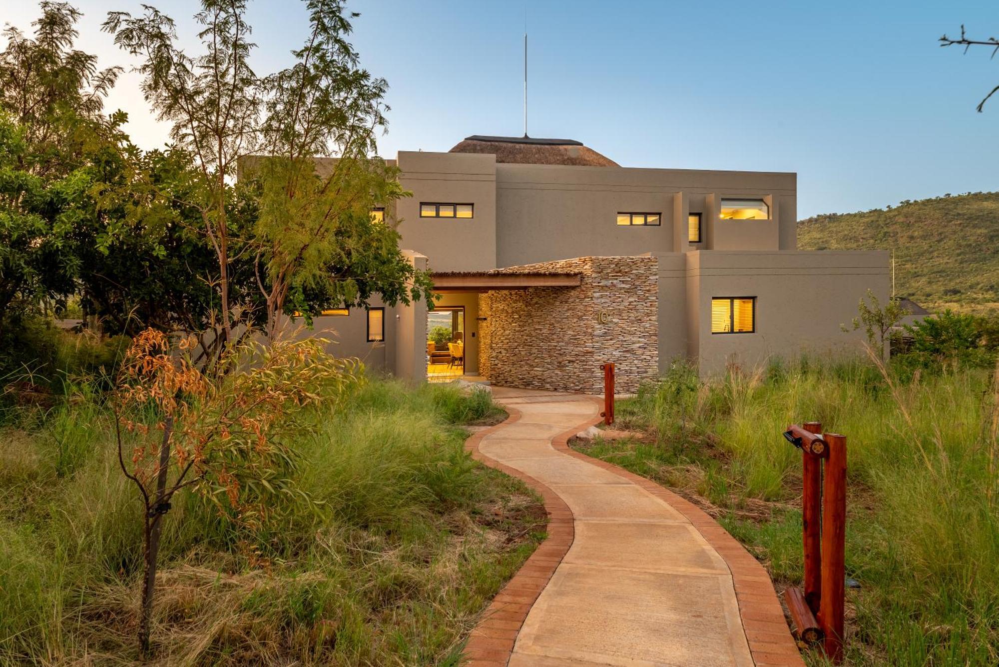 Bakubung Villas Pilanesberg Exteriér fotografie